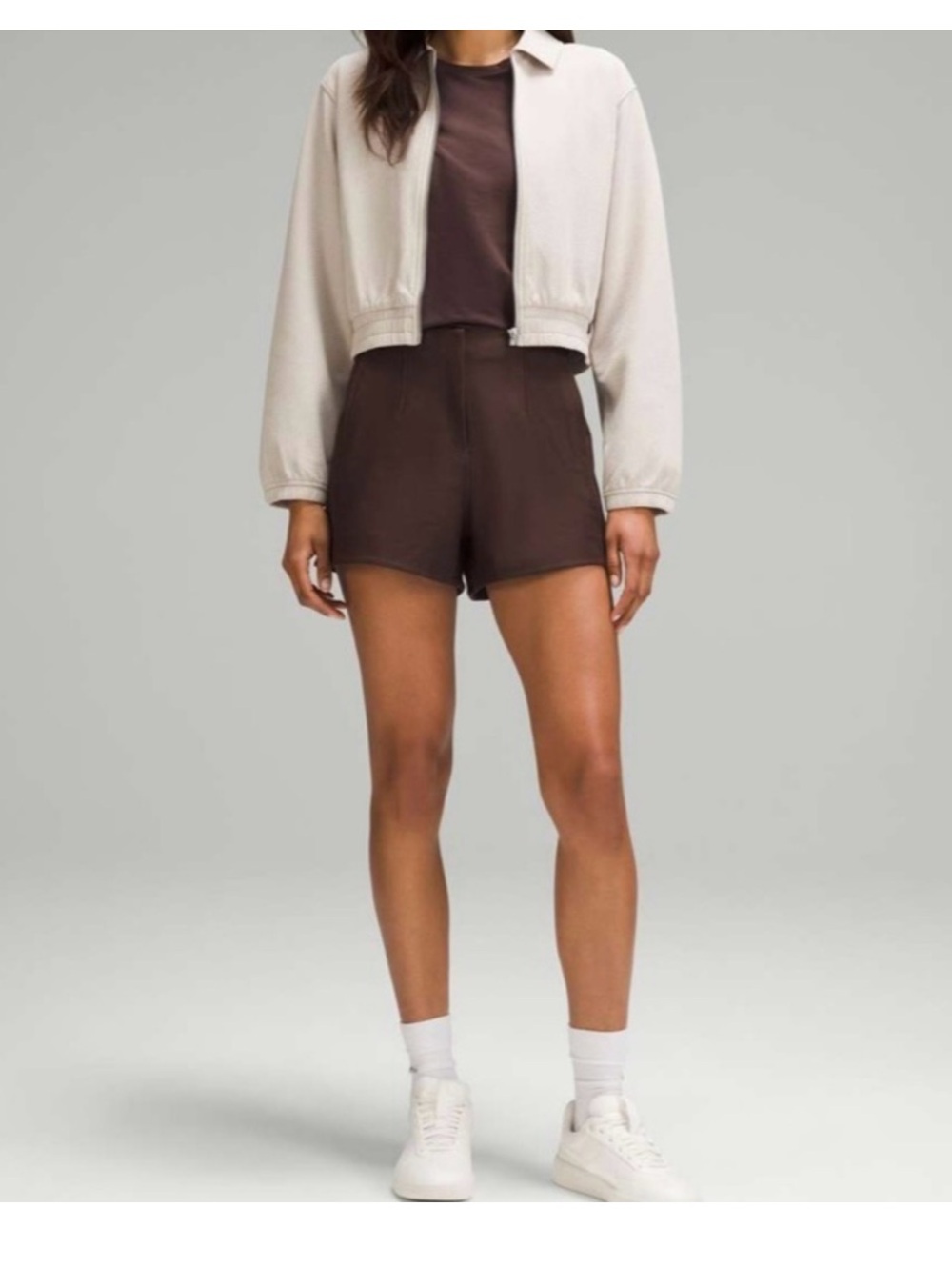 lululemon Women's Utilitech Relaxed Fit HR Short 3.5